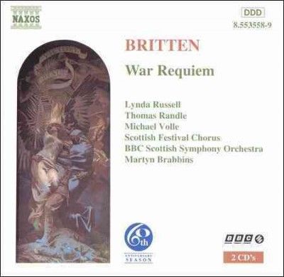 Britten (CD / Album)