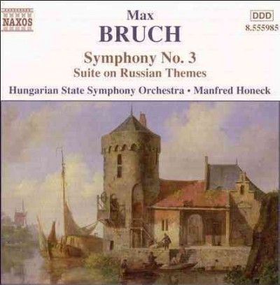 Symphony No.3 (CD)