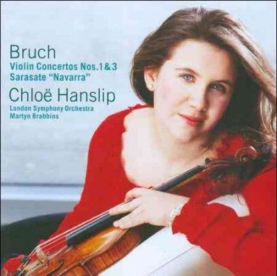 London Symphony Orch - Bruch: Violin Concertos Nos 1 &amp; 3/sara (CD)