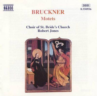 Bruckner: Motets (CD / Album)