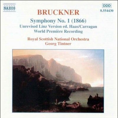 Symphony No.1 (CD)