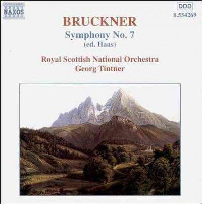Symphony No 7 (CD)