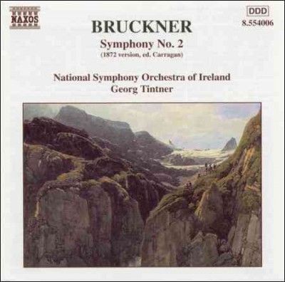 Symphony No. 2 (CD)