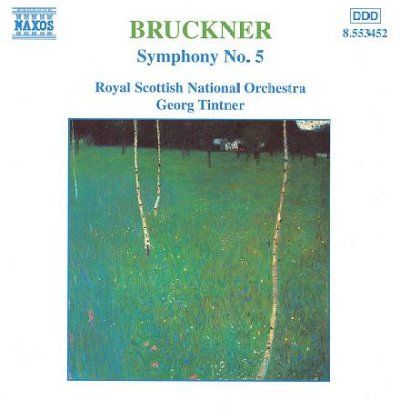Symphony No. 5 (CD)