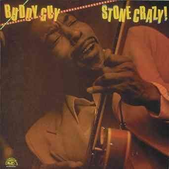 Buddy Guy - Stone Crazy (CD)
