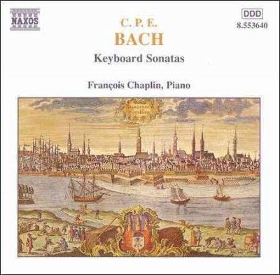 Keyboard Sonatas (CD)