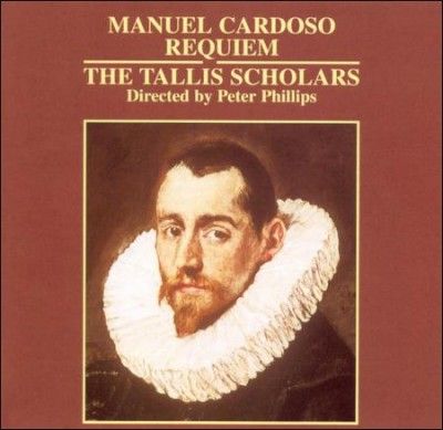 Tallis Scholars - Cardoso: Requiem (CD)