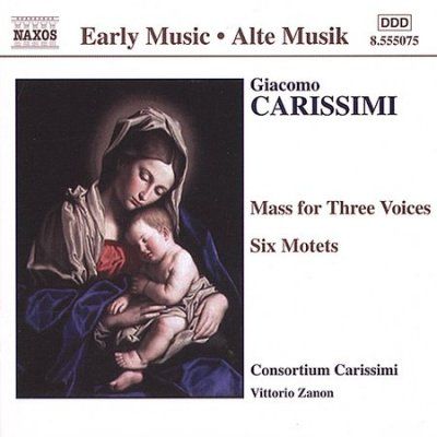 Mass &amp; 6 Motets (CD)