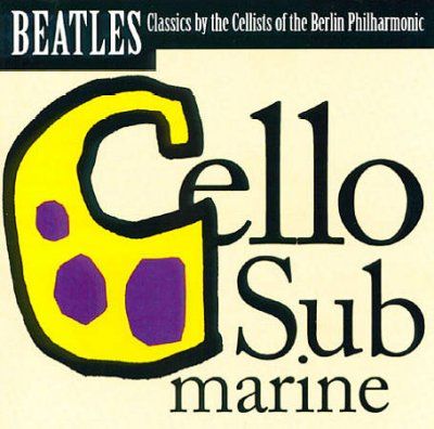 Beatles In Classic (CD)