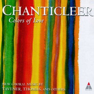 Chanticleer - Colors Of Love (CD)