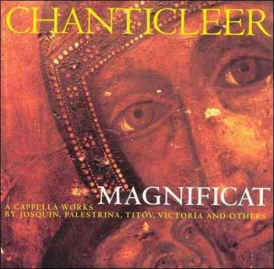 Chanticleer - Magnificat (CD)