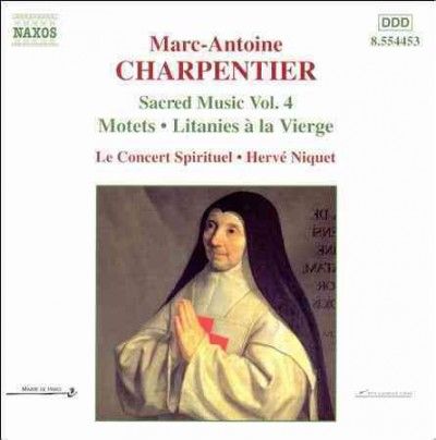 Sacred Music - Vol. 4 (CD / Album)
