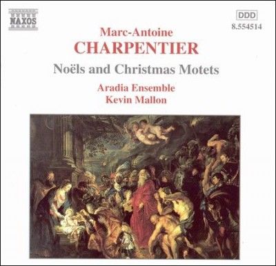 Noels and christmas Motets (CD / Album)