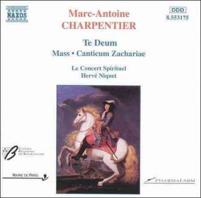Te Deum / Mass &amp; Motets (CD)