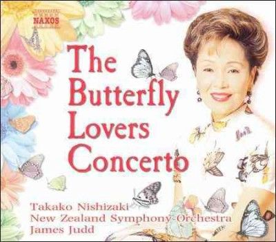 Butterfly Lovers Concerto (CD)
