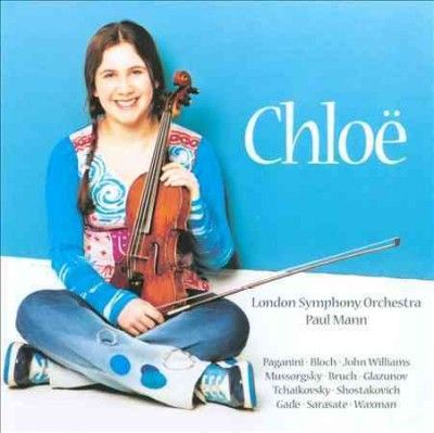 London Symphony Orch - Chloe (CD)