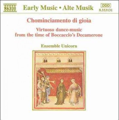 Chominciamento Di Gioia (CD)