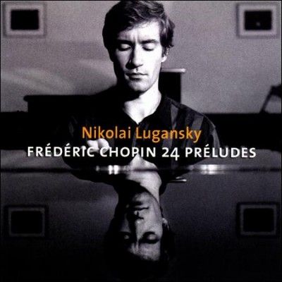 Nikolai Lugansky - Chopin: 24 Preludes Op28 (CD)