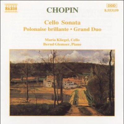 Cello Sonatas Kliegel (CD)