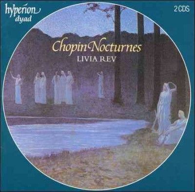 Livia Rev - Nocturnes - Complete (CD)