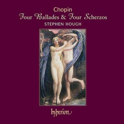 Stephen Hough - Chopin: Ballades, Scherzos (CD)