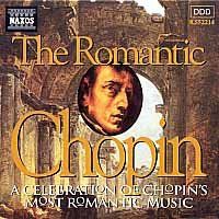 Romantic Chopin (CD)