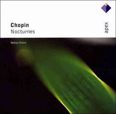 Nelson Freire - Chopin: Nocturnes (CD)