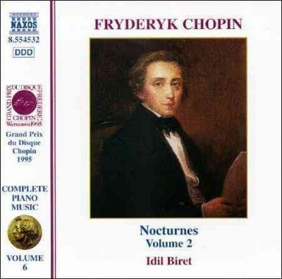 Chopin Vol.6 - Nocturnes Vol. 2 (CD)