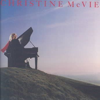 Christine Mcvie - Christine Mcvie (CD)