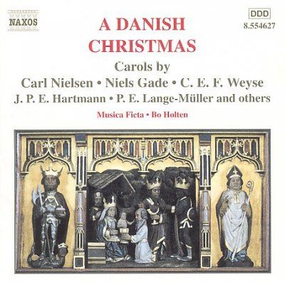 A Danish Christmas (CD / Album)