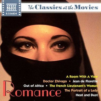 Various - Classics At The Movies: Romance (CD)