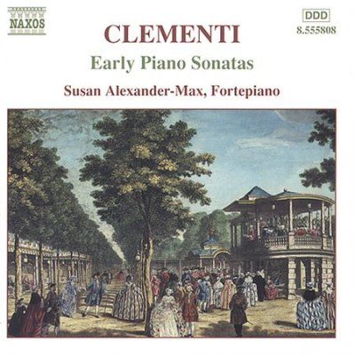 Six Early Piano Sonatas (CD)