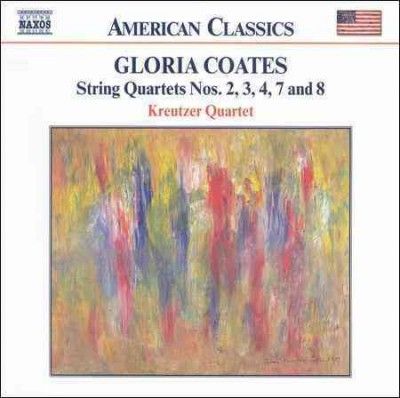 Kreutzer Quartet - Coates: String Qt Vol 2 (CD)