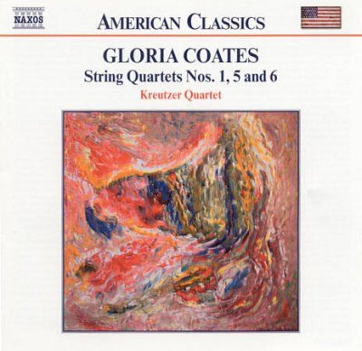 String Quartets Nos.1, 5 &amp; 6 (CD)