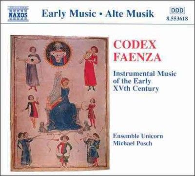 Early XVth Century Music (CD)