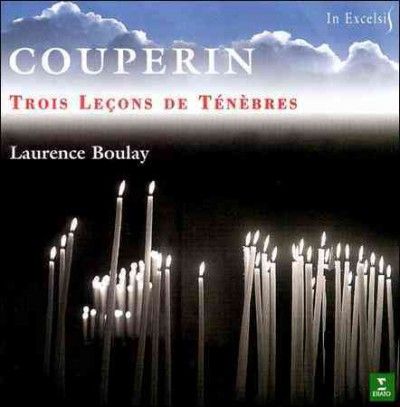 Trois Lecons De Tenebres (CD)