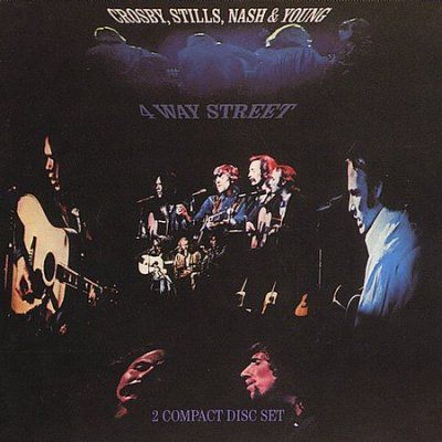4 - Way Street (CD)