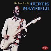 Curtis Mayfield - Very Best Of Curtis Mayfield (CD)