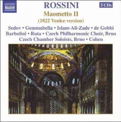Maometto Ii (CD)
