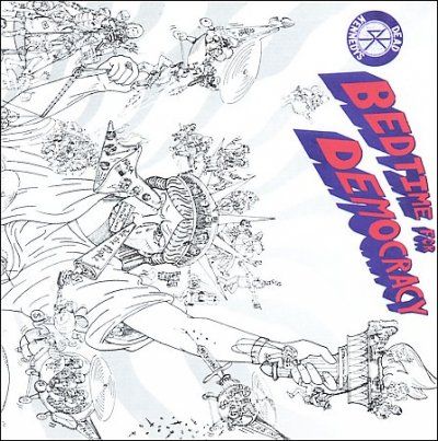 Dead Kennedys - Bedtime For Democracy (CD)