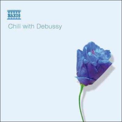 Chill With Debussy (CD)