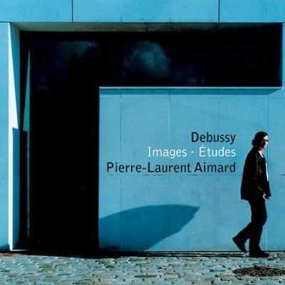 Pierre - Laure Aimard - Debussy: Etudes I &amp; Ii (CD)