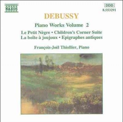 Piano Music Vol.2 (CD)