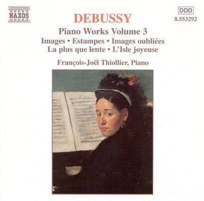 Piano Works Vol.3 (CD)