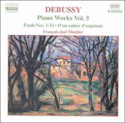 Piano Works Vol.5 (CD)