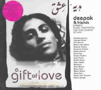 Deepak Chopra - Gift Of Love (CD)