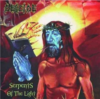 Deicide - Serpents Of The Light (CD)