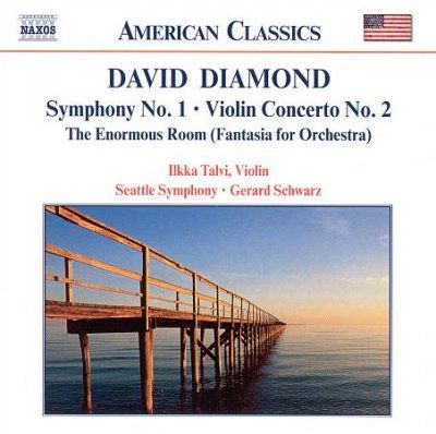 Symphony No.1 (CD)