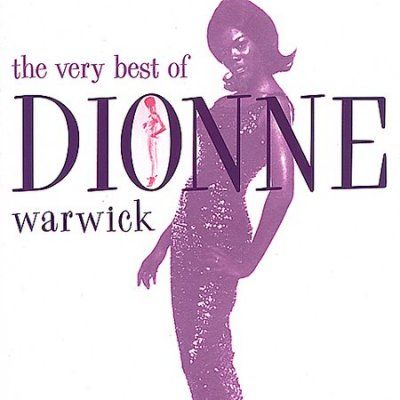 Dionne Warwick - Very Best Of Dionne Warwick (CD)