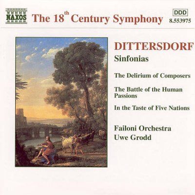 Descriptive Sinfonias - 3 (CD)